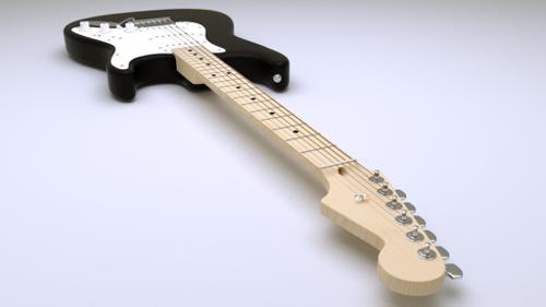 Fender Stratocaster preview image